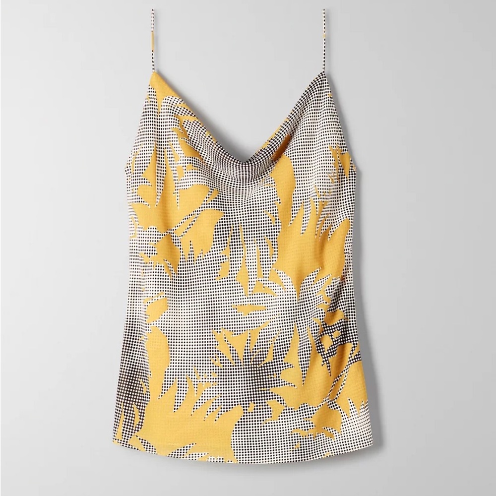 1-01 Babaton ELIAS camisole